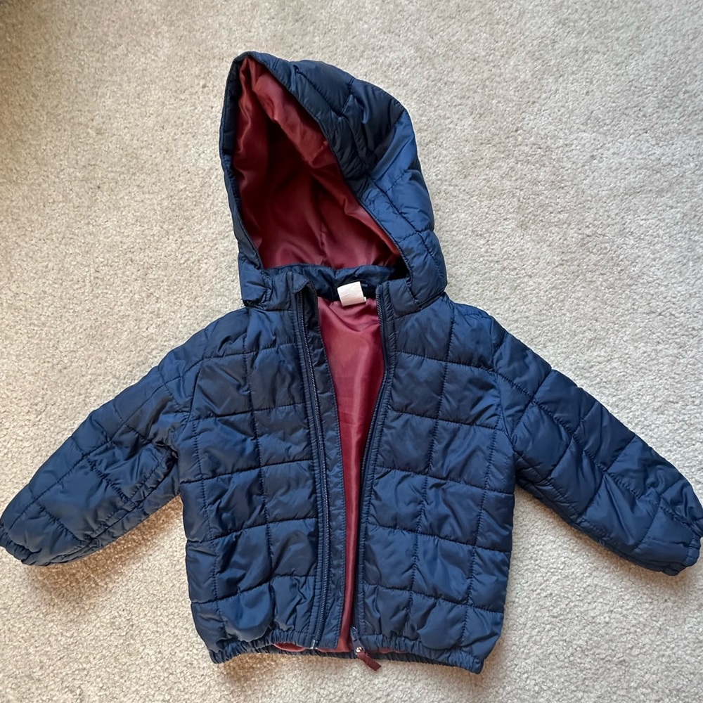 H&M 12-18m Coat